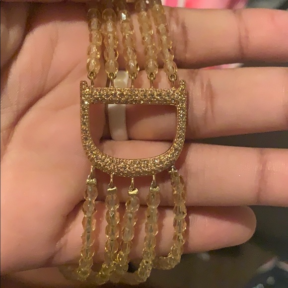Vintage dior chocker - Picture 1 of 6